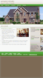 Mobile Screenshot of minardhomes.com